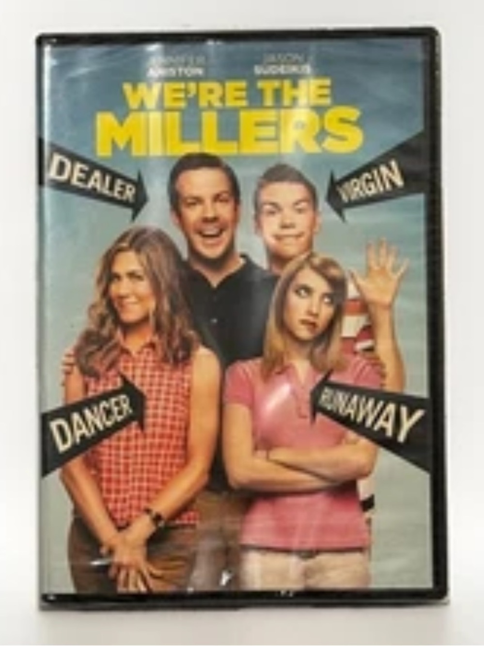 We're the Millers - DVD - Factory Sealed
